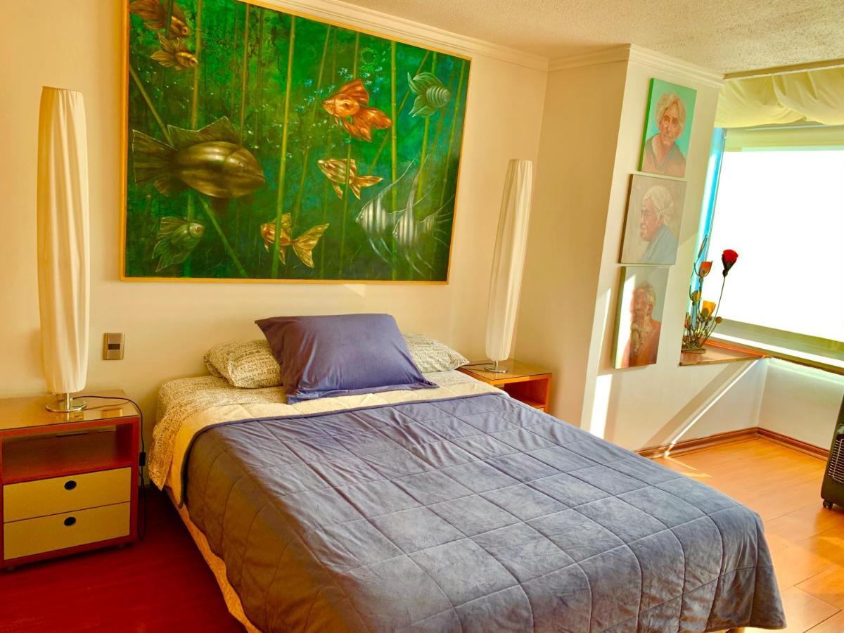 Apartamento Sanhatan Santiago